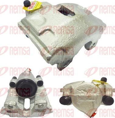 Remsa 9003412 - Спирачен апарат vvparts.bg