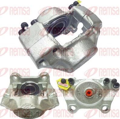 Remsa 9003582 - Спирачен апарат vvparts.bg