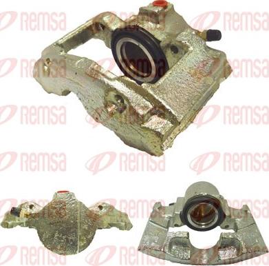 Remsa 9003301 - Спирачен апарат vvparts.bg