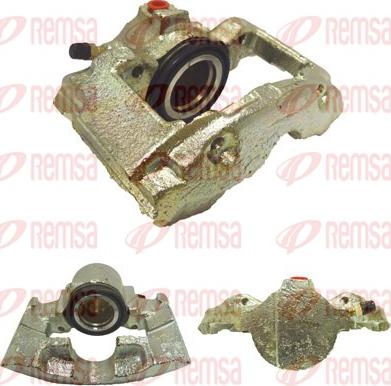 Remsa 9003302 - Спирачен апарат vvparts.bg