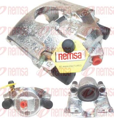 Remsa 9003331 - Спирачен апарат vvparts.bg