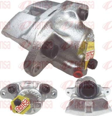 Remsa 9003781 - Спирачен апарат vvparts.bg