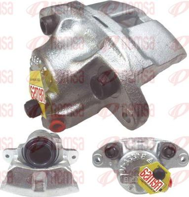 Remsa 9003782 - Спирачен апарат vvparts.bg