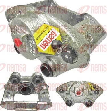 Remsa 9007602 - Спирачен апарат vvparts.bg