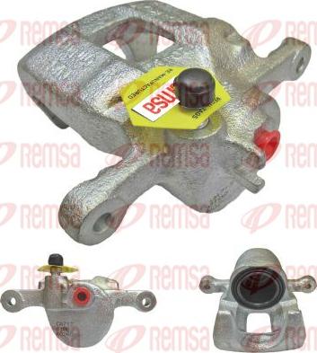 Remsa 9007131 - Спирачен апарат vvparts.bg