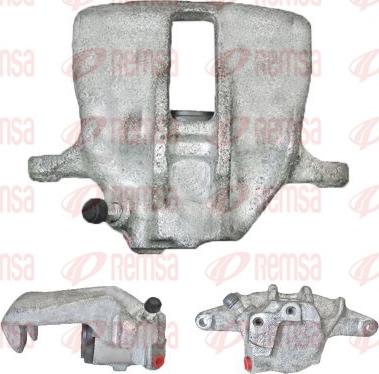 Remsa 9014291 - Спирачен апарат vvparts.bg