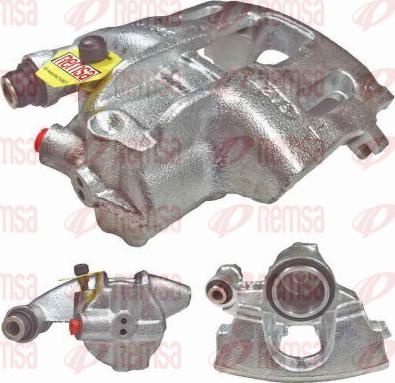 Remsa 9015331 - Спирачен апарат vvparts.bg