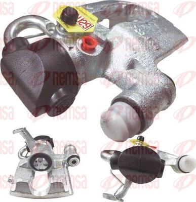 Remsa 9016602 - Спирачен апарат vvparts.bg