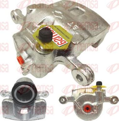 Remsa 9016632 - Спирачен апарат vvparts.bg