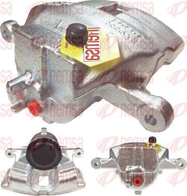 Remsa 9018302 - Спирачен апарат vvparts.bg