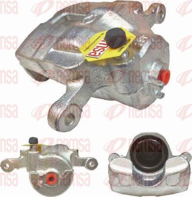 Remsa 9018261 - Спирачен апарат vvparts.bg