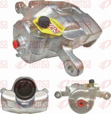 Remsa 9018262 - Спирачен апарат vvparts.bg