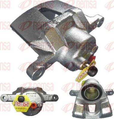 Remsa 9018751 - Спирачен апарат vvparts.bg