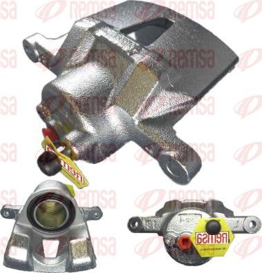 Remsa 9018752 - Спирачен апарат vvparts.bg