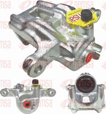 Remsa 9013641 - Спирачен апарат vvparts.bg