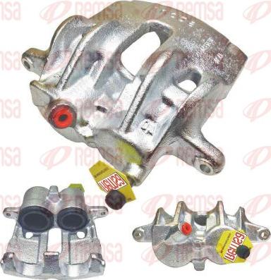 Remsa 9012962 - Спирачен апарат vvparts.bg