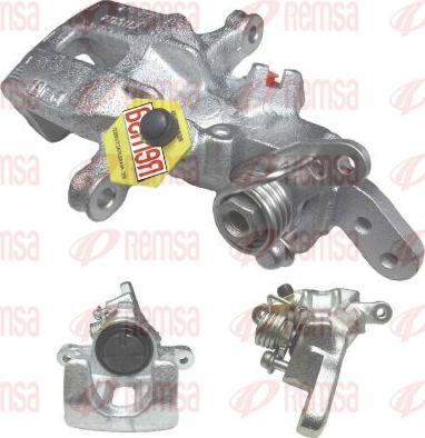 Remsa 9012482 - Спирачен апарат vvparts.bg