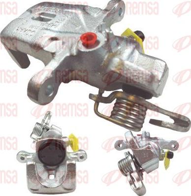 Remsa 9017022 - Спирачен апарат vvparts.bg