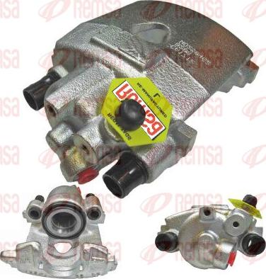 Remsa 9017122 - Спирачен апарат vvparts.bg