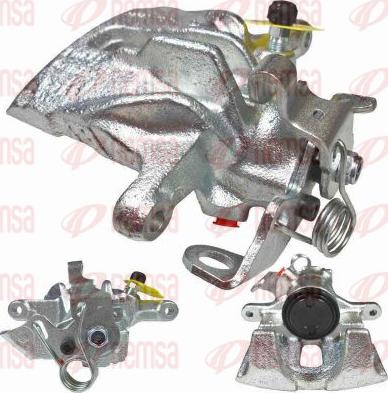 Remsa 9017821 - Спирачен апарат vvparts.bg