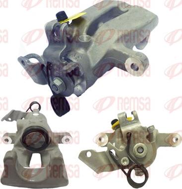 Remsa 9030942 - Спирачен апарат vvparts.bg