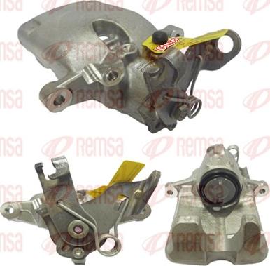 Remsa 9030901 - Спирачен апарат vvparts.bg