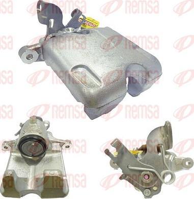 Remsa 9030912 - Спирачен апарат vvparts.bg