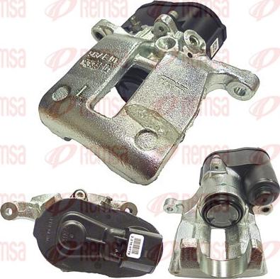 Remsa 9030981 - Спирачен апарат vvparts.bg