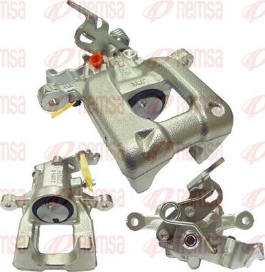 Remsa 9030462 - Спирачен апарат vvparts.bg