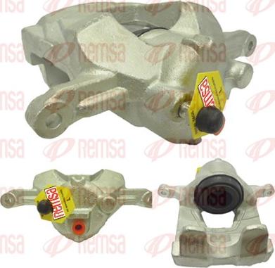 Remsa 9030681 - Спирачен апарат vvparts.bg