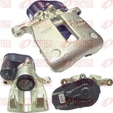 Remsa 9030162 - Спирачен апарат vvparts.bg