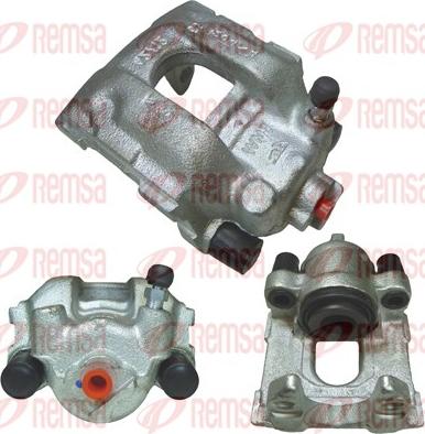 Remsa 9030831 - Спирачен апарат vvparts.bg