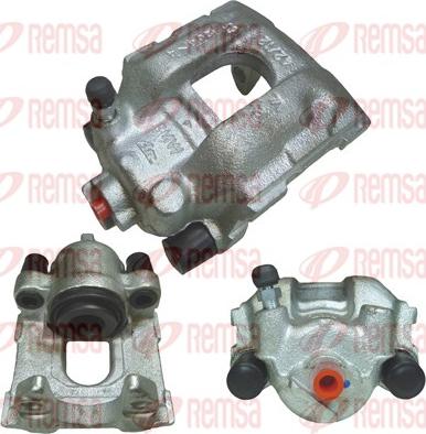 Remsa 9030832 - Спирачен апарат vvparts.bg