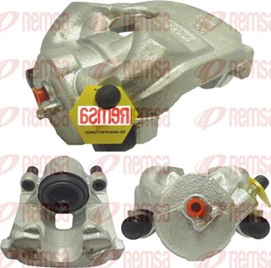 Remsa 9030712 - Спирачен апарат vvparts.bg