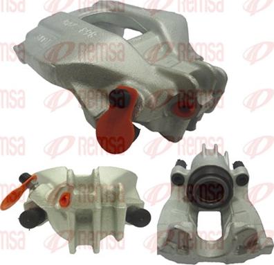 Remsa 9031491 - Спирачен апарат vvparts.bg