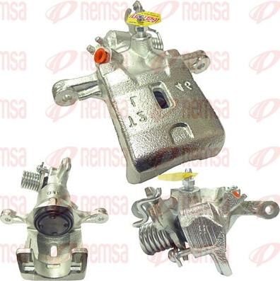 Remsa 9031472 - Спирачен апарат vvparts.bg