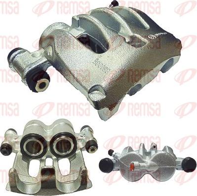 Remsa 9031572 - Спирачен апарат vvparts.bg