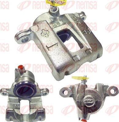 Remsa 9031652 - Спирачен апарат vvparts.bg