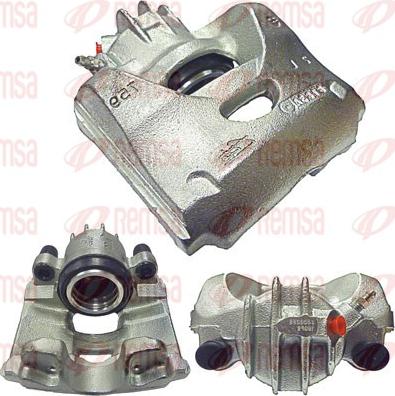 Remsa 9031602 - Спирачен апарат vvparts.bg