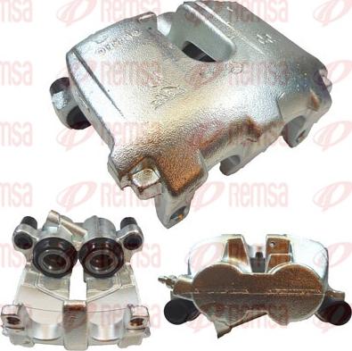 Remsa 9031612 - Спирачен апарат vvparts.bg