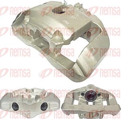 Remsa 9031672 - Спирачен апарат vvparts.bg