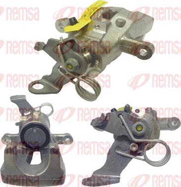 Remsa 9031002 - Спирачен апарат vvparts.bg