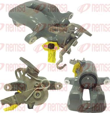 Remsa 9031071 - Спирачен апарат vvparts.bg