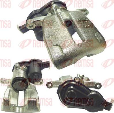 Remsa 9031242 - Спирачен апарат vvparts.bg