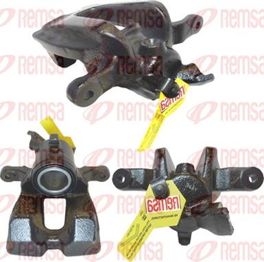 Remsa 9031282 - Спирачен апарат vvparts.bg