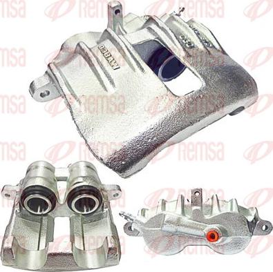 Remsa 9032412 - Спирачен апарат vvparts.bg