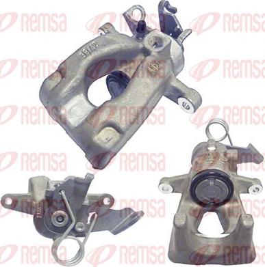 Remsa 9032511 - Спирачен апарат vvparts.bg