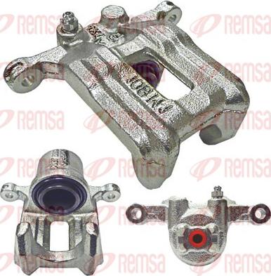 Remsa 9032062 - Спирачен апарат vvparts.bg