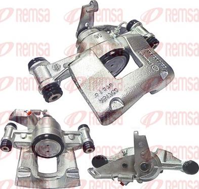 Remsa 9032342 - Спирачен апарат vvparts.bg