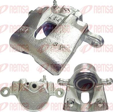 Remsa 9032321 - Спирачен апарат vvparts.bg